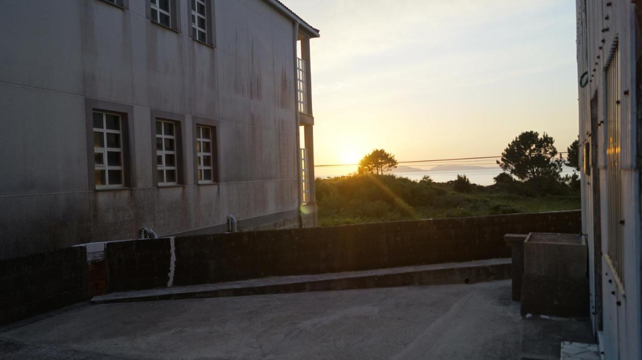 Villa Carnota PLAYA a 100 metros Exterior foto